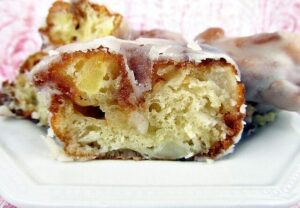Apple Fritters Recipe