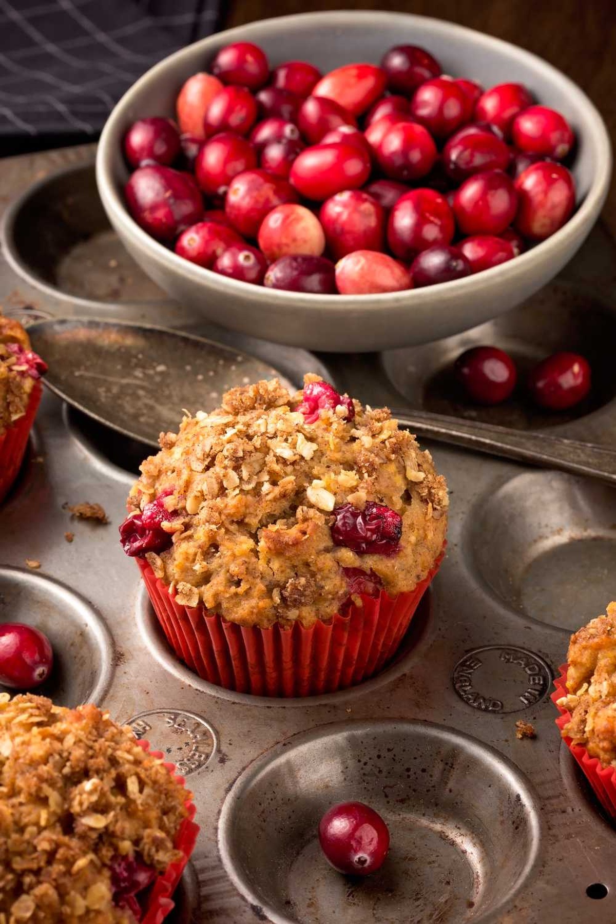 Ina Garten Cranberry Muffins Recipe