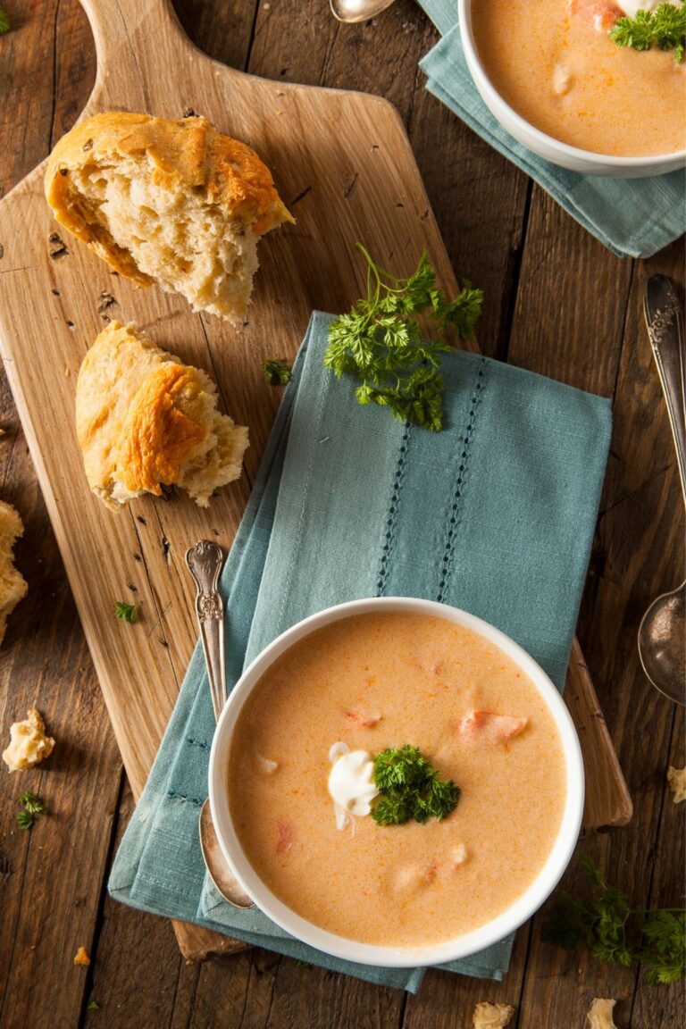 Ina Garten Lobster Bisque Recipe