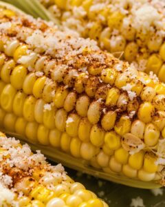 Delectable Mexican Corn on the Cob Recipe