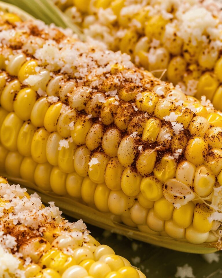 Delectable Mexican Corn on the Cob Recipe