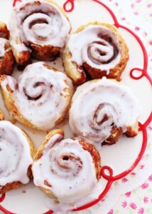 Puff Pastry Cinnamon Rolls Recipe