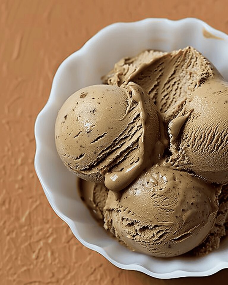 Coffee Ice Cream Recipe