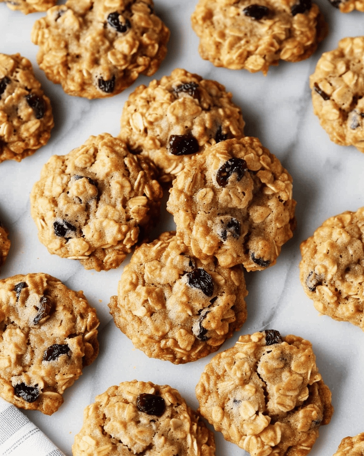 Oatmeal Raisin Delight Cookies Recipe