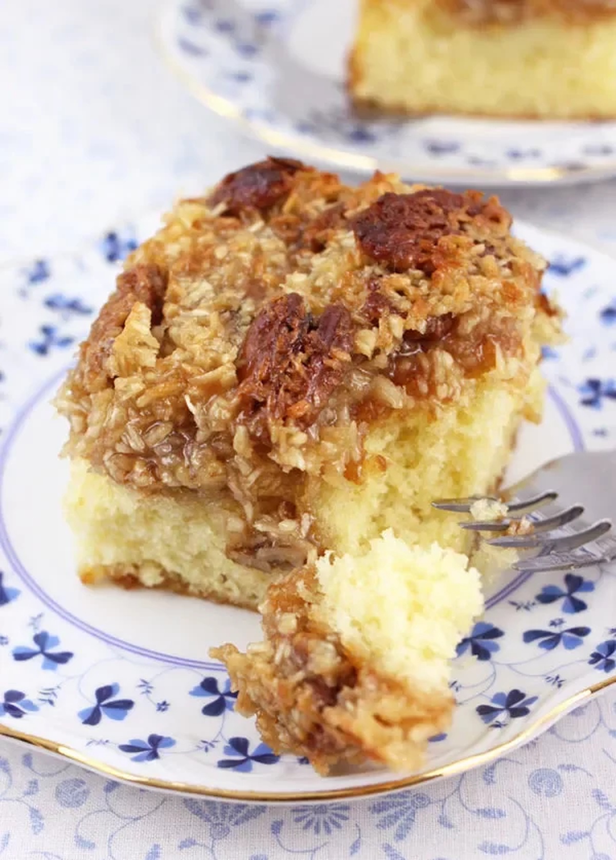 Lazy Daisy Cake Recipe
