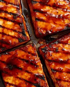 Smoky BBQ Tofu Recipe