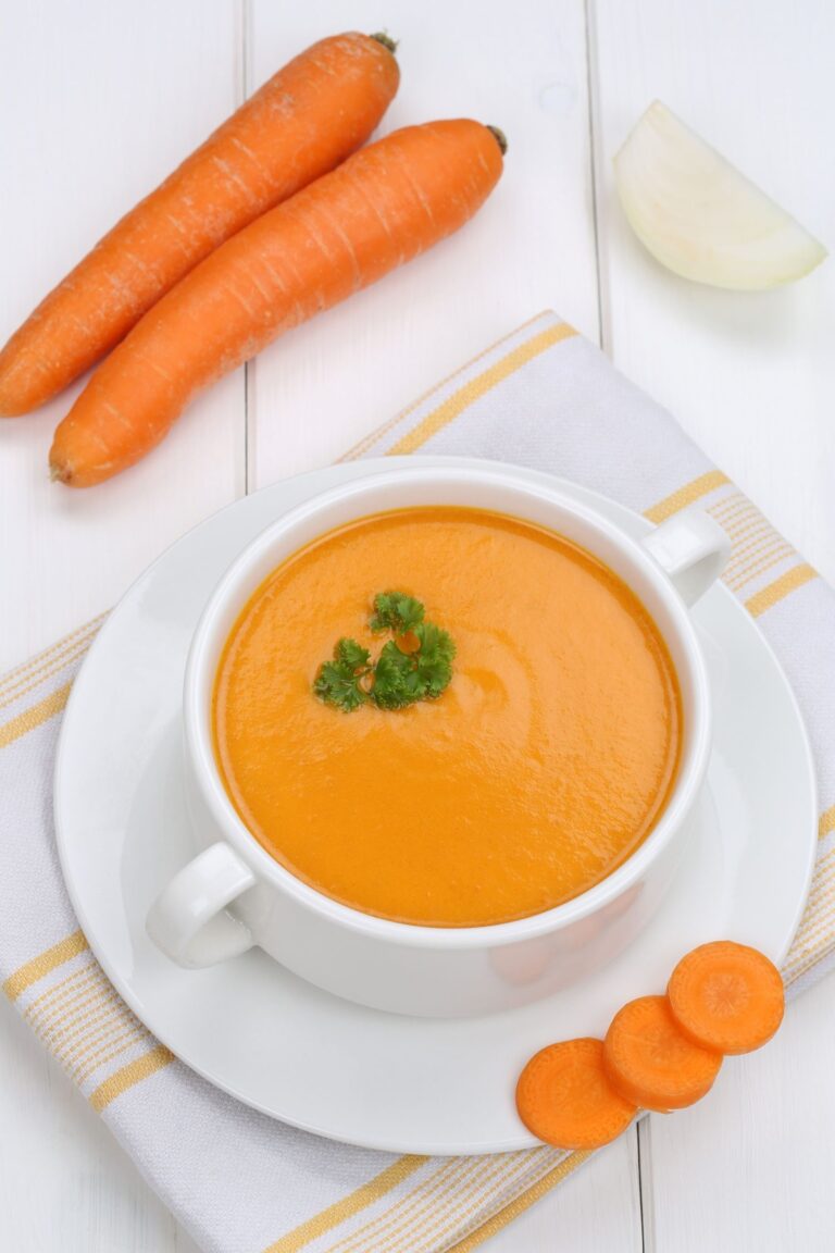 Ina Garten Carrot Soup Recipe