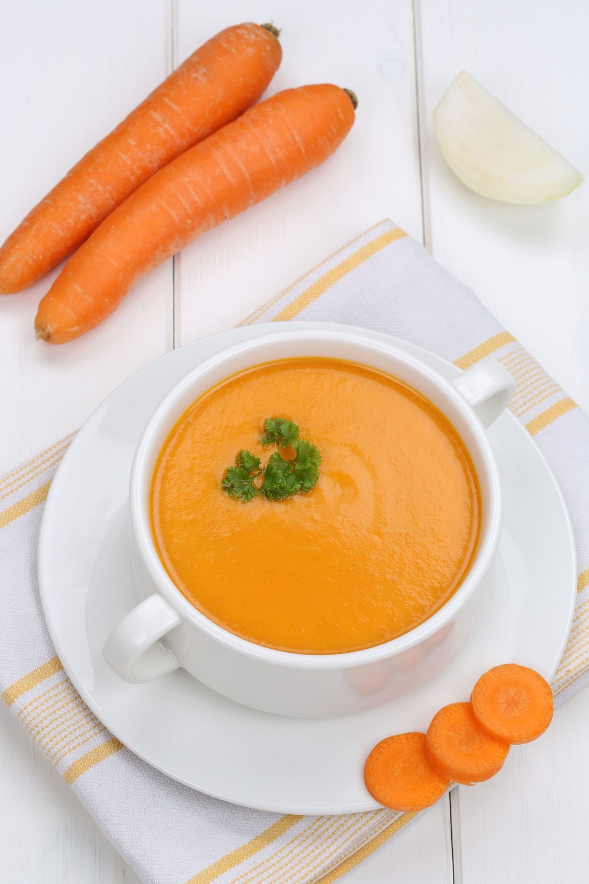 Ina Garten Carrot Soup Recipe