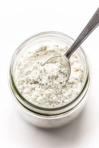 Low Carb Keto Homemade Ranch Seasoning Mix Recipe