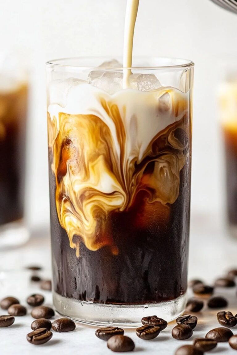 Low Carb Keto Iced Coffee Recipe