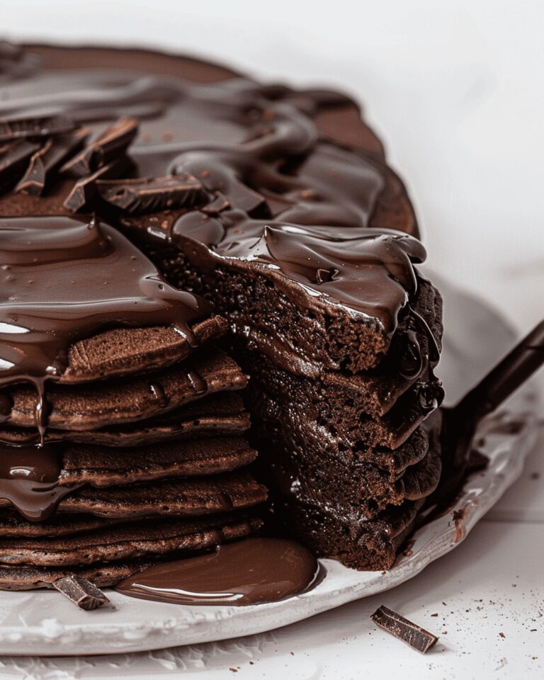 Delectable Pancakes Recipe