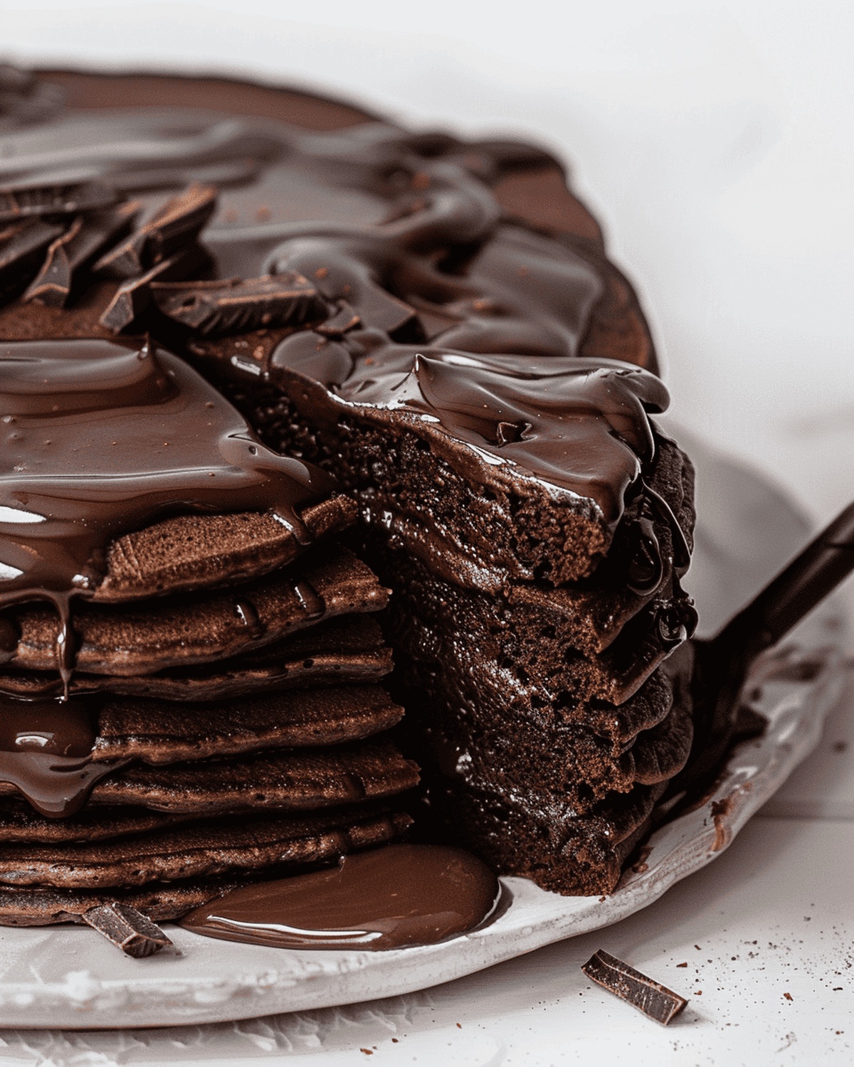 Delectable Pancakes Recipe