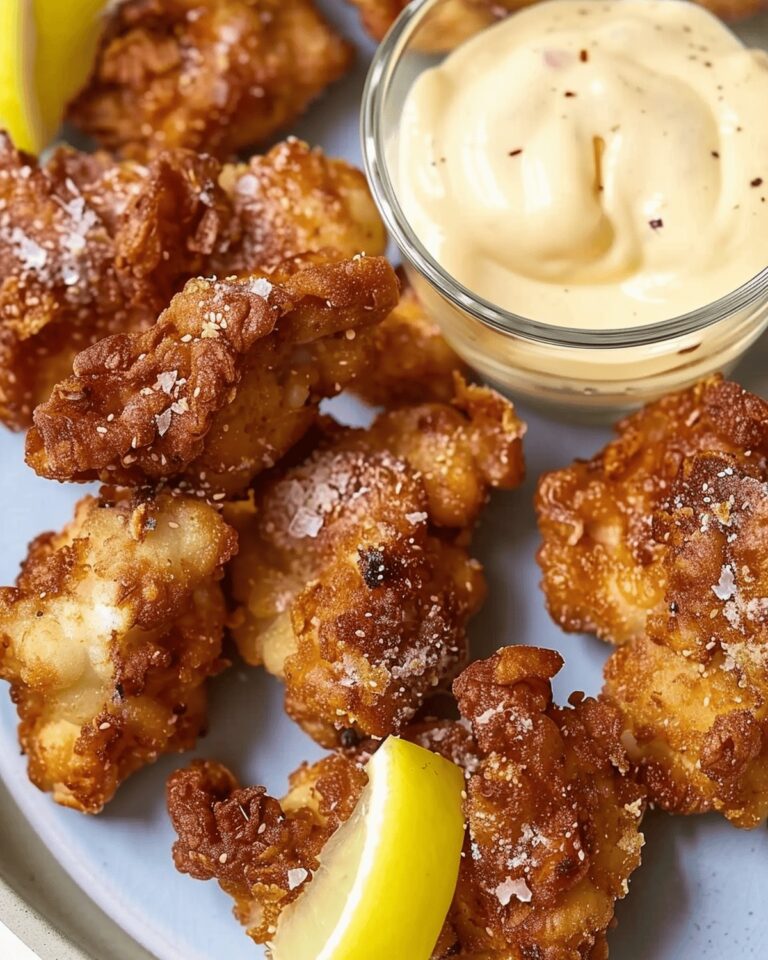 Crispy Chicken Karaage Recipe