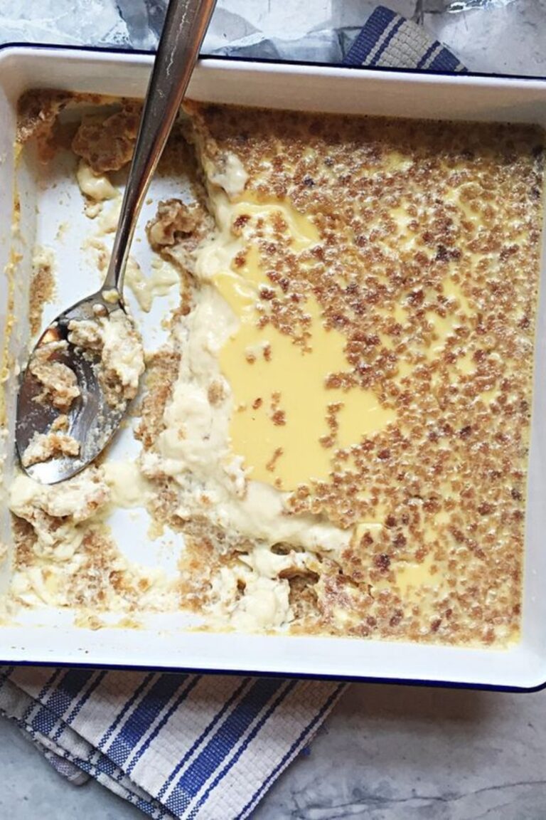 Barefoot Contessa Grapenut Pudding Recipe
