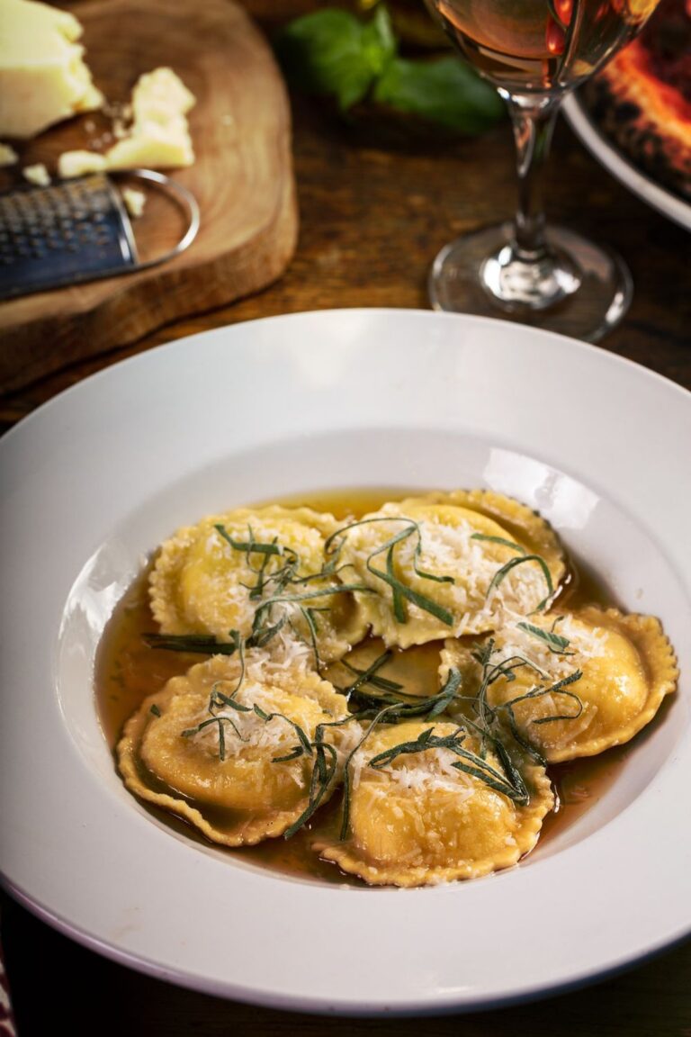 Ina Garten Brown Butter Sage Sauce Recipe