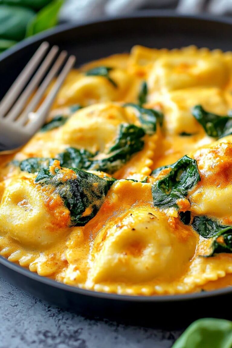 Easy Ravioli Sauce Recipe