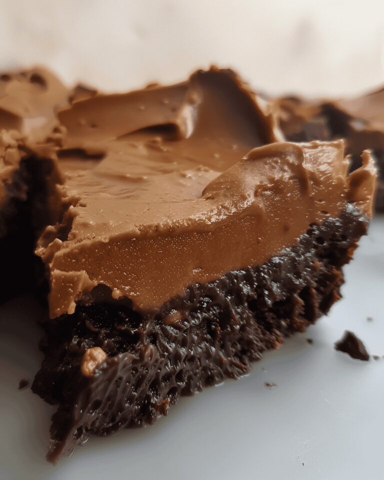 Creamy Dairy-Free Calcium Fudge Recipe