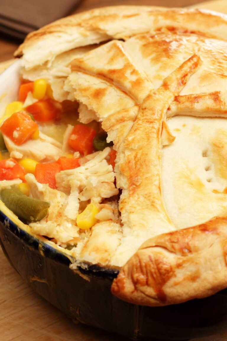 Ina Garten Vegetable Pot Pie Recipe