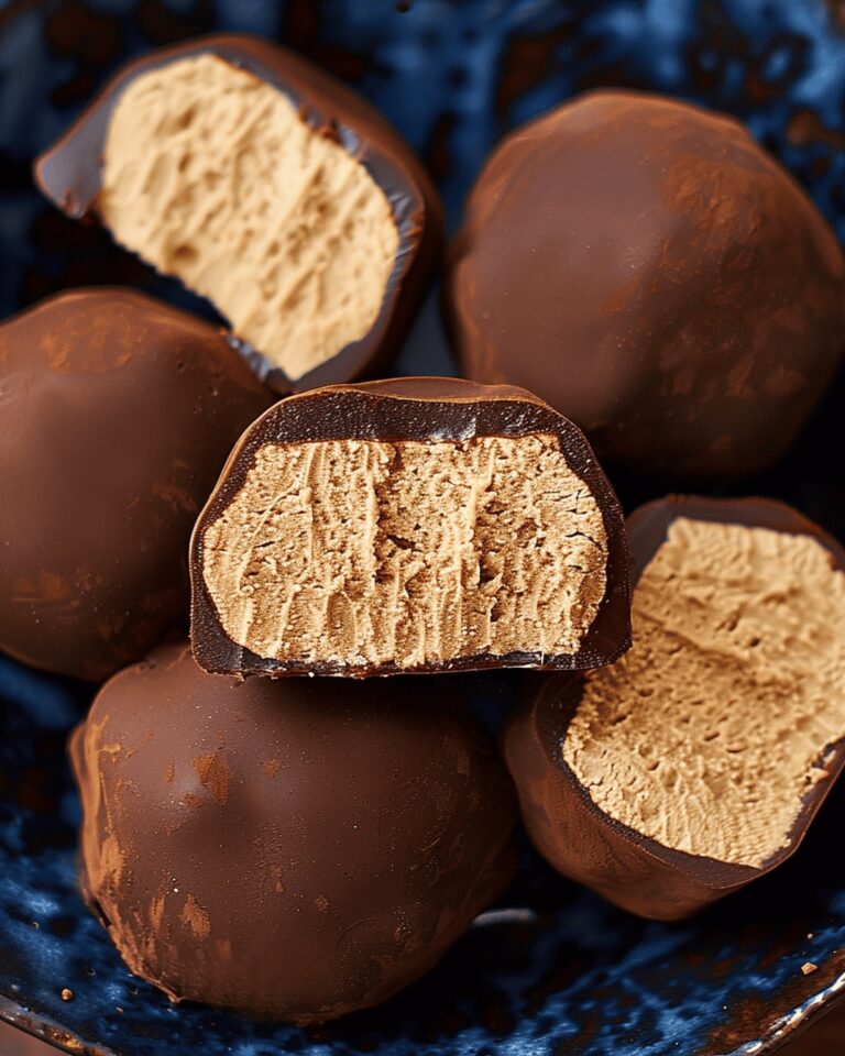 Decadent Coffee Truffles Recipe