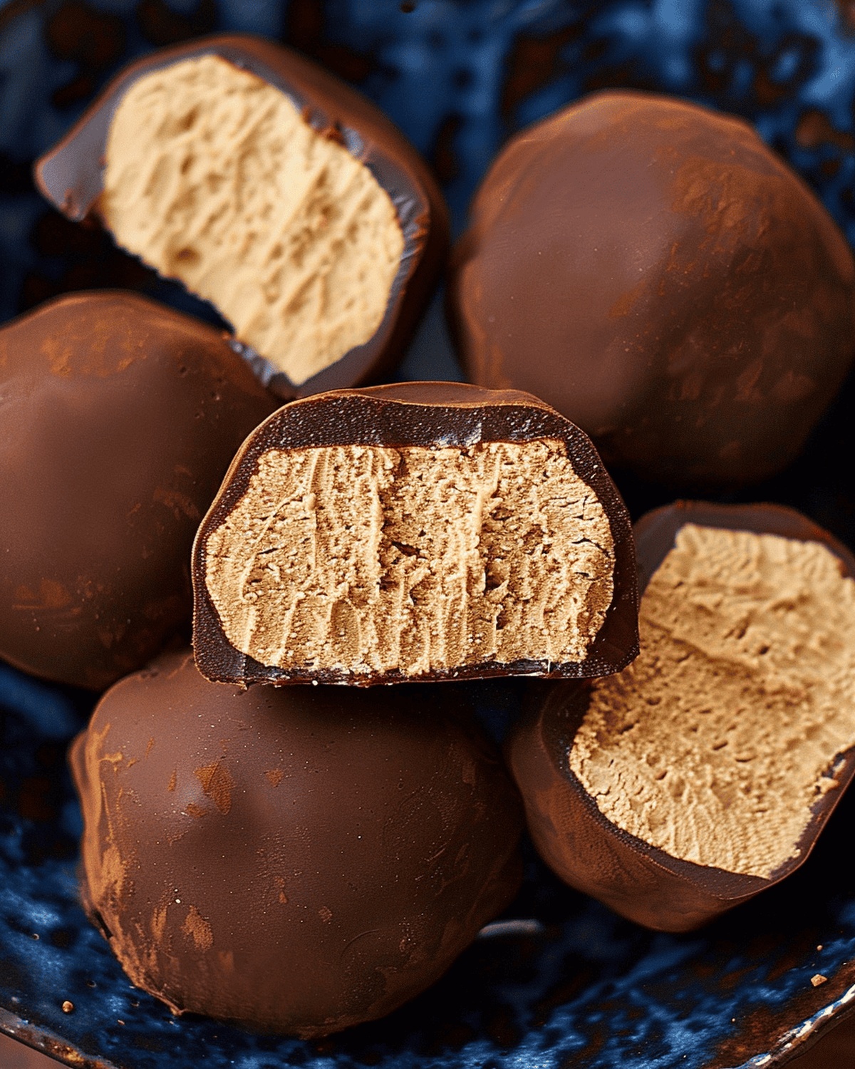 Decadent Coffee Truffles Recipe