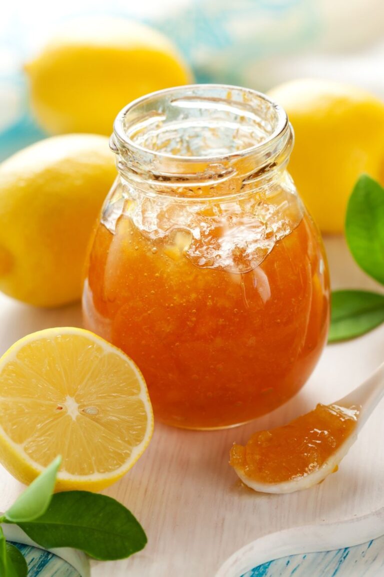 Ina Garten Meyer Lemon Marmalade Recipe