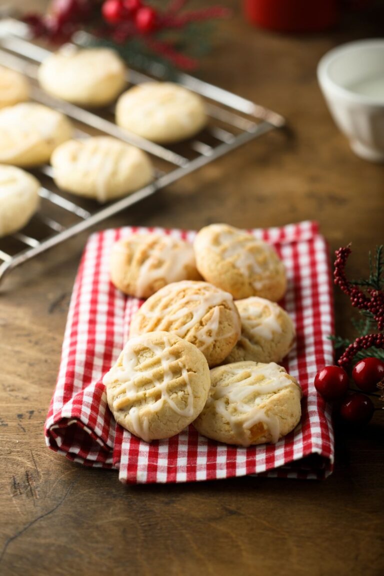 Ina Garten Lemon Ricotta Cookies Recipe