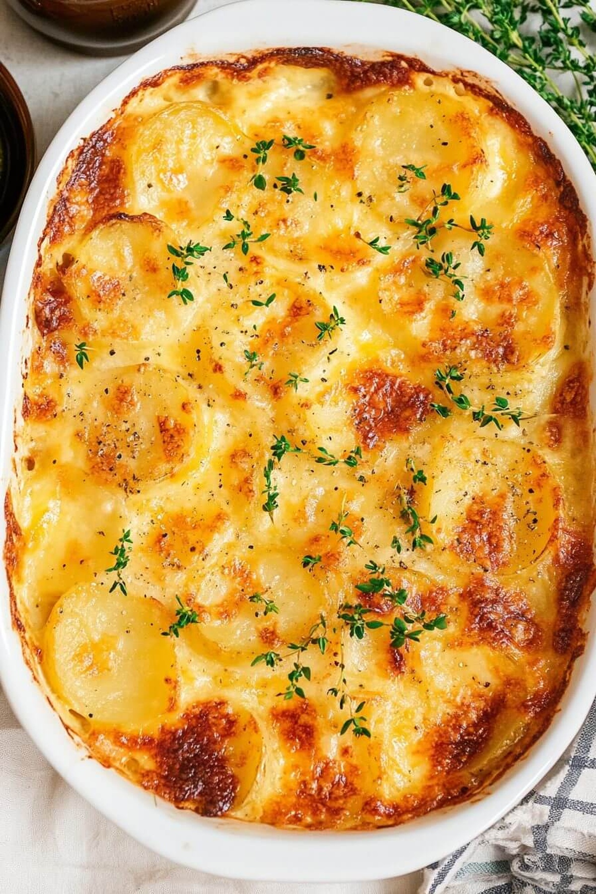 Scalloped Potatoes Recipe