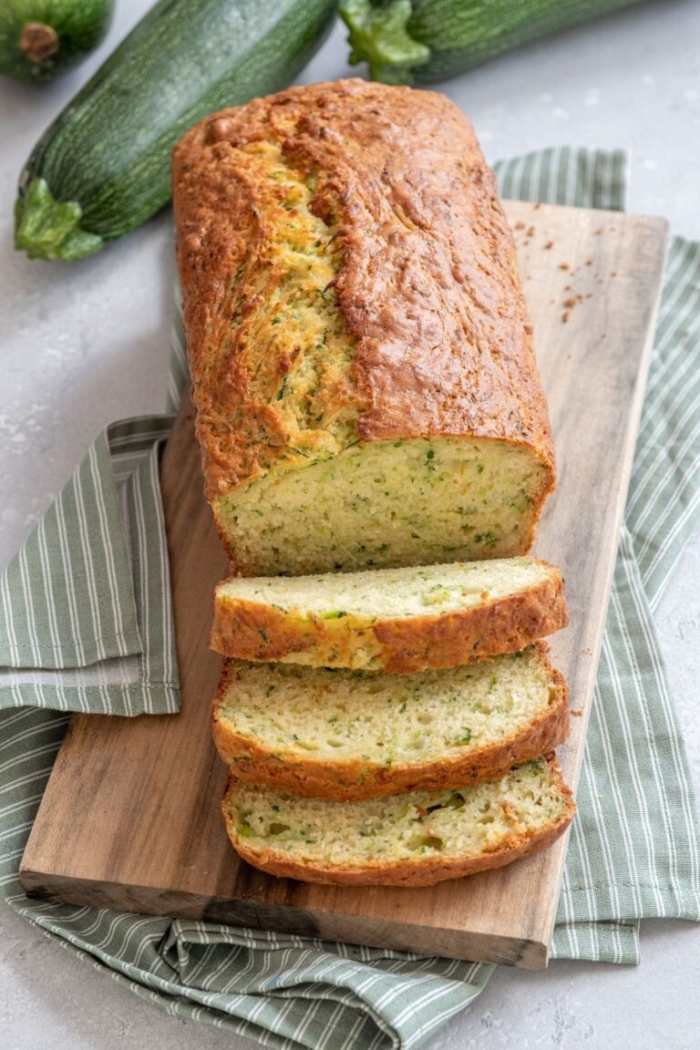 Ina Garten Zucchini Bread Recipe
