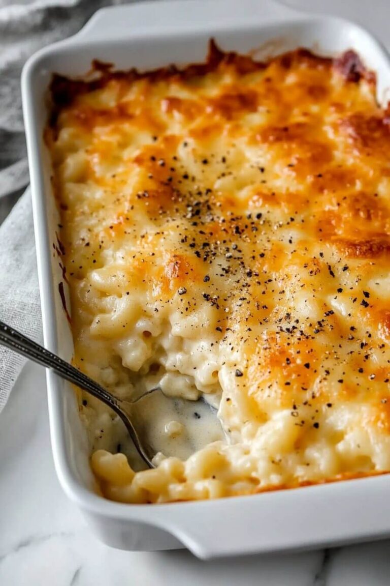 Good Ole Fashion Mac And Cheese Recipe
