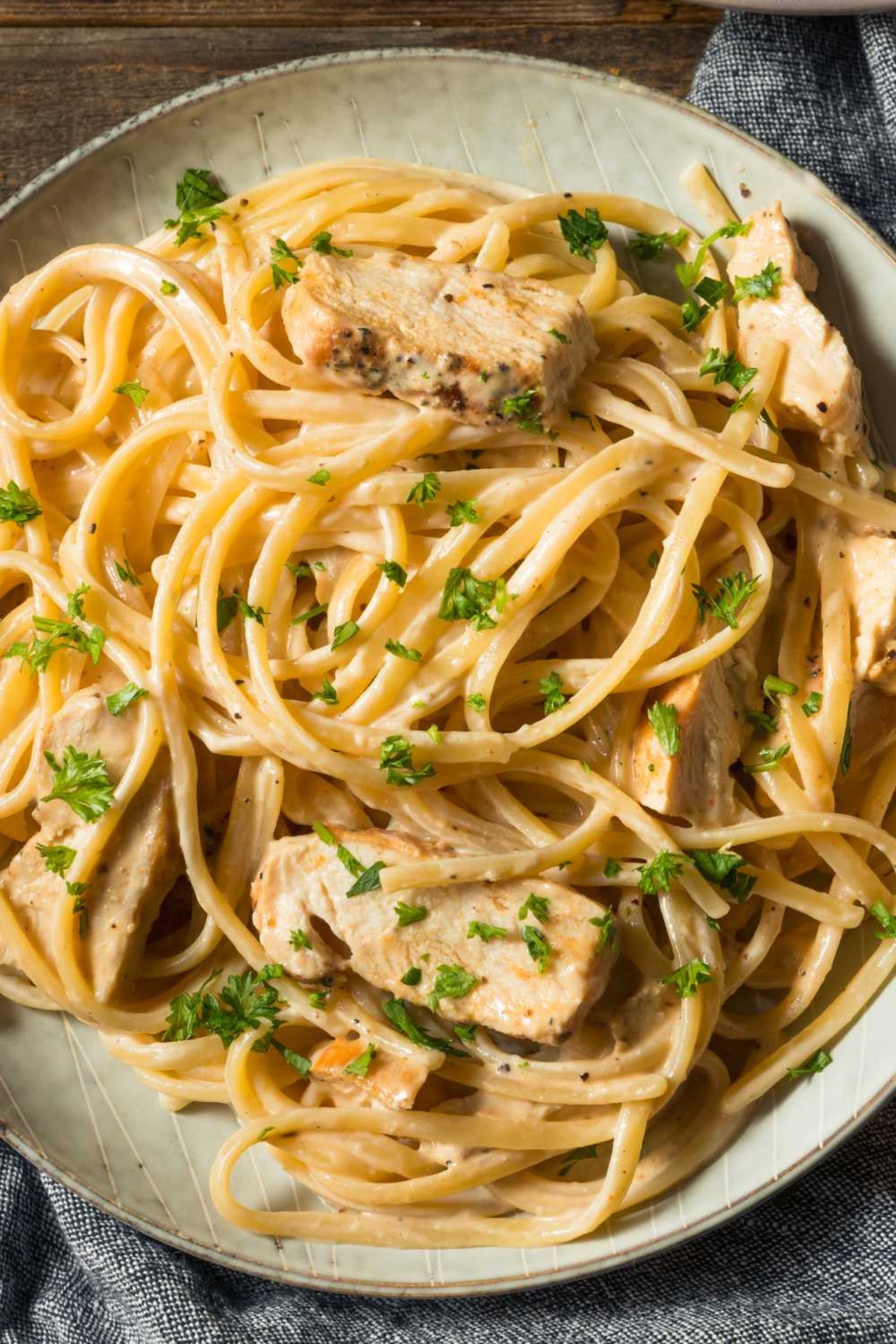 Ina Garten Chicken Alfredo Recipe