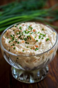 Low Carb Keto Cold Crab Dip Recipe