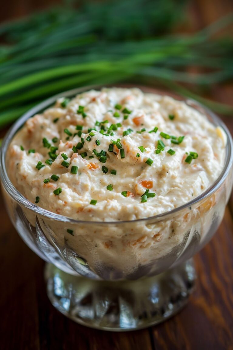 Low Carb Keto Cold Crab Dip Recipe