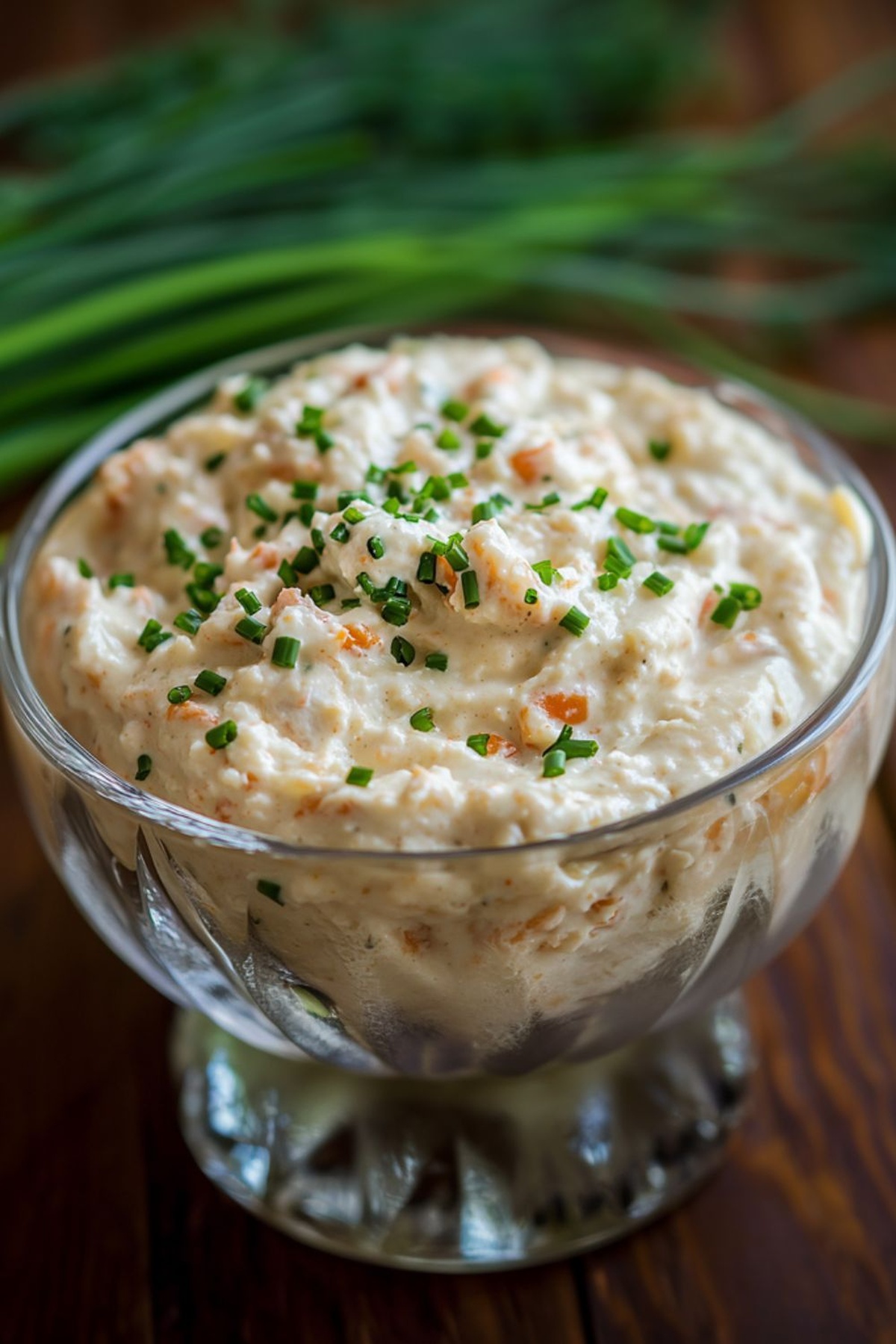 Low Carb Keto Cold Crab Dip Recipe