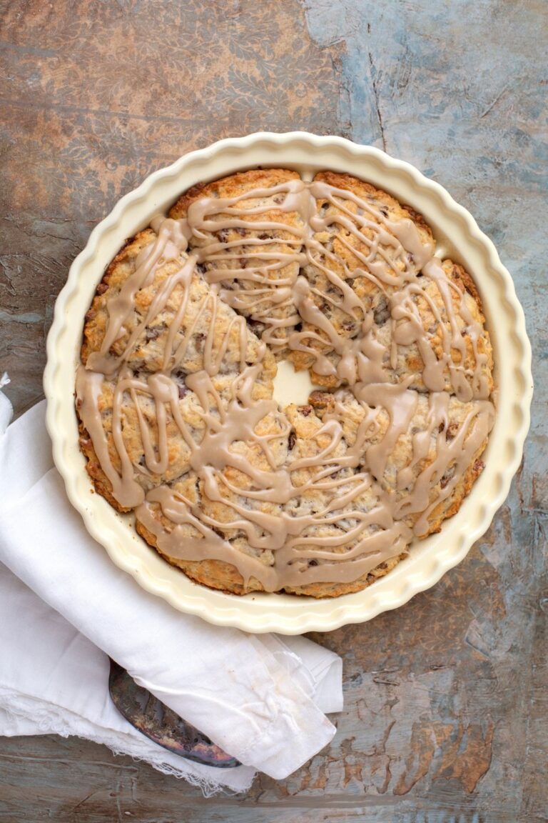 Ina Garten Maple Scones Recipe