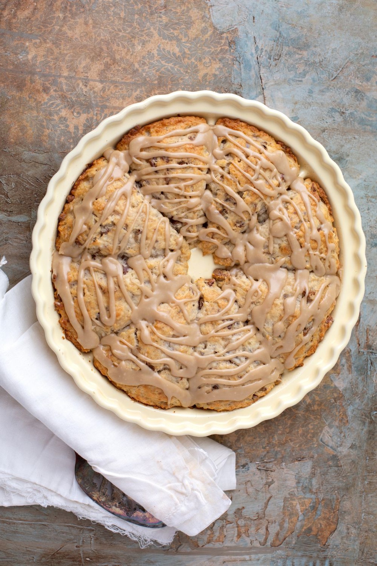 Ina Garten Maple Scones Recipe