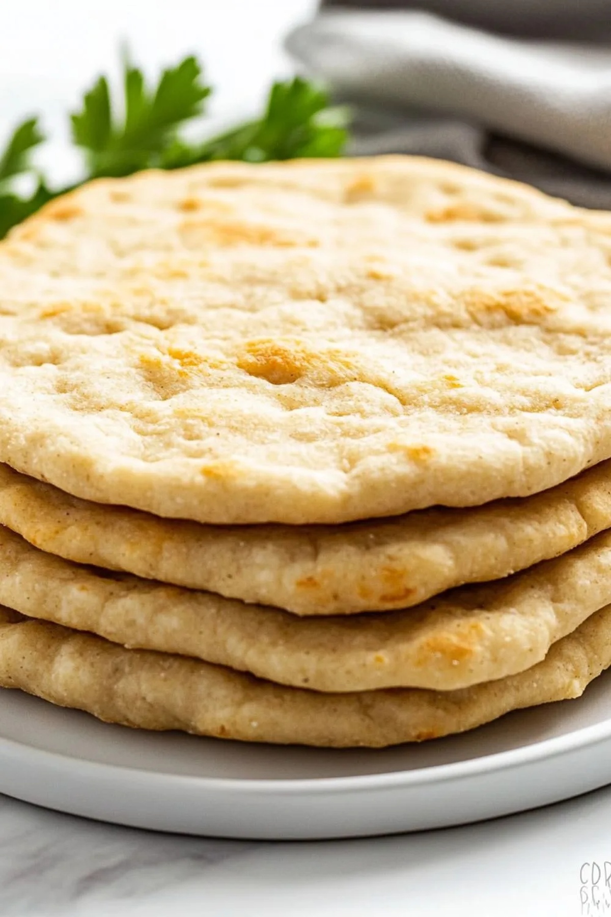 Low Carb Keto Pita Bread Recipe