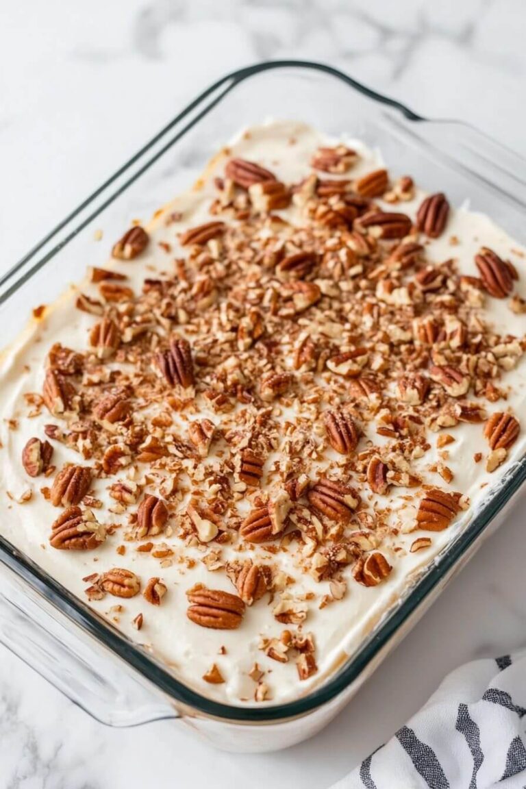 Chocolate Pecan Delight Recipe