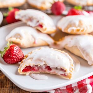 Delightful Strawberry Hand Pies Recipe
