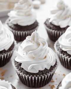 Creamy Marshmallow Icing Recipe