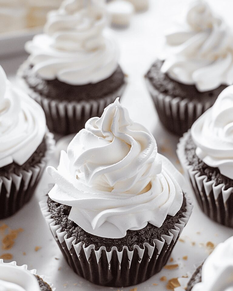 Creamy Marshmallow Icing Recipe