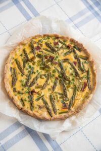 Barefoot Contessa Asparagus Quiche Recipe