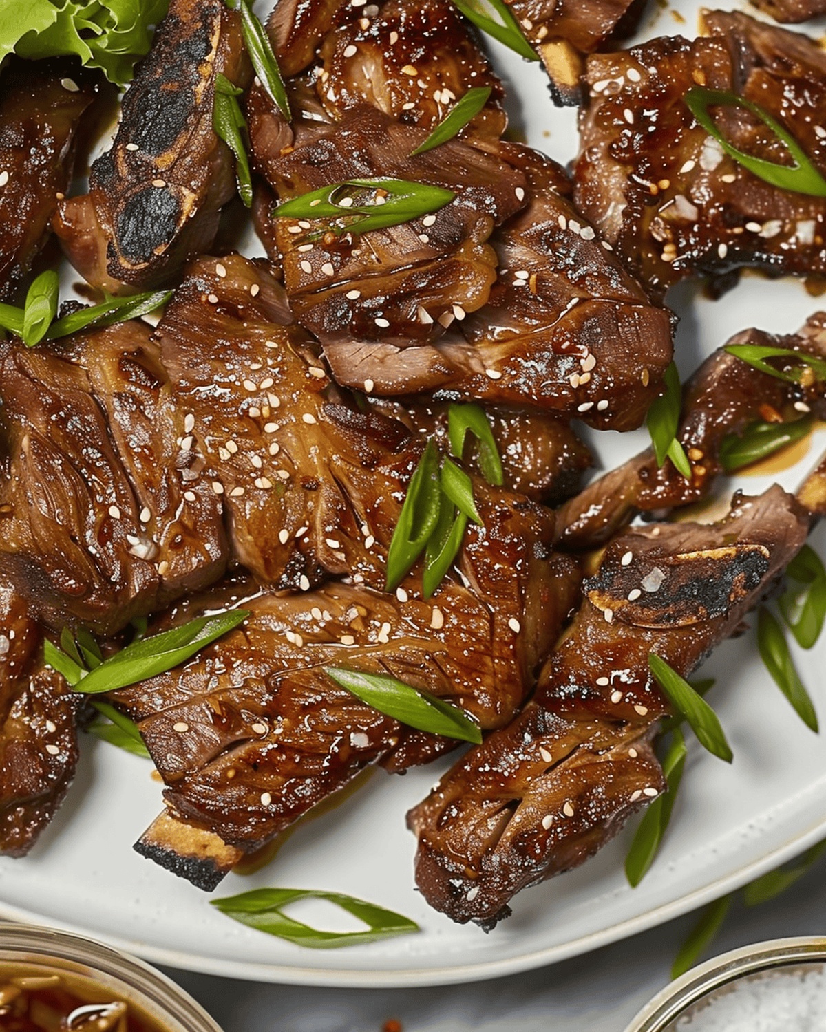 Hearty Galbi Recipe