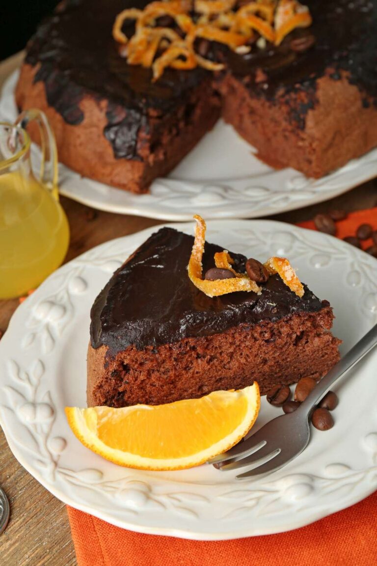 Ina Garten Chocolate Orange Cake Recipe