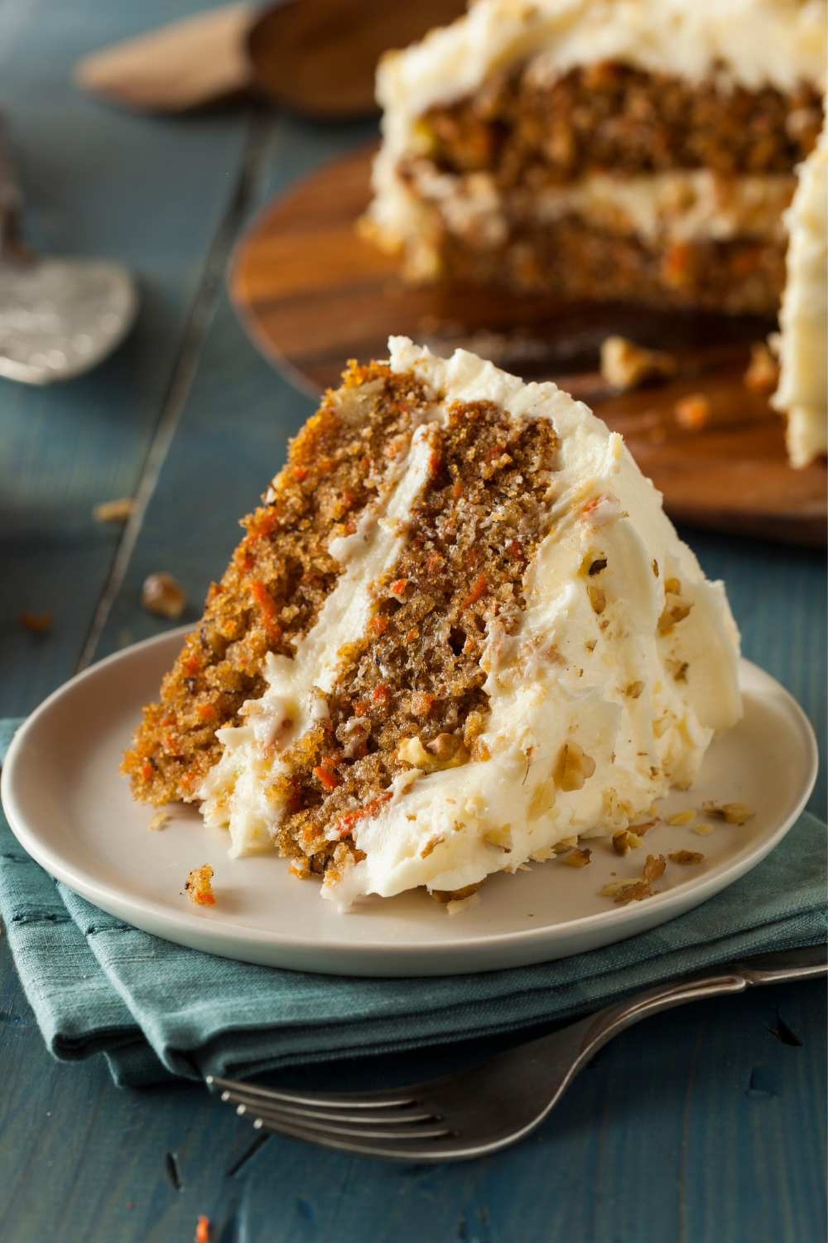 Ina Garten Carrot Cake Recipe