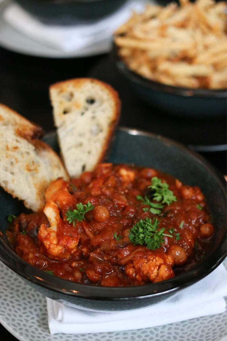 Barefoot Contessa Vegetarian Chili Recipe