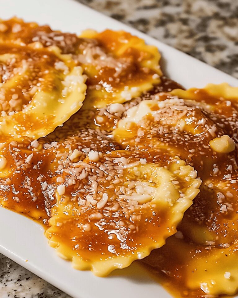 Innovative Keto Ravioli Recipe