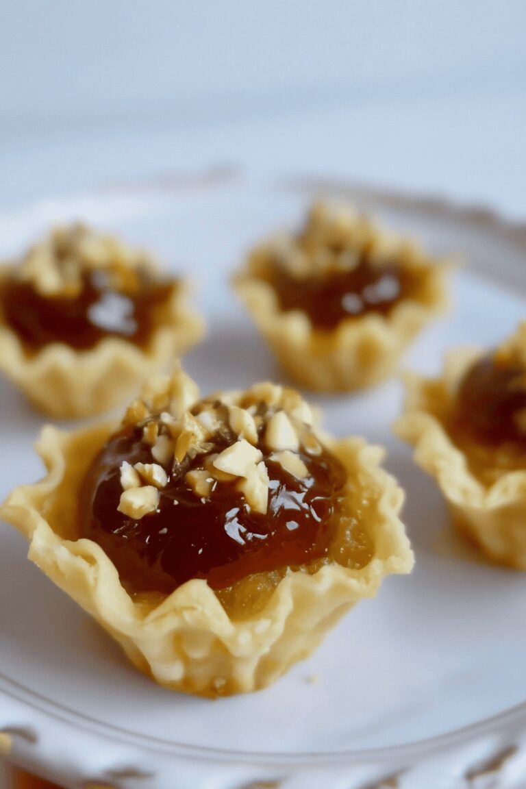 Delectable Fig Bites Recipe
