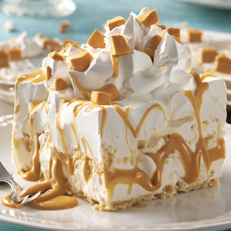 Butterscotch Lush Recipe