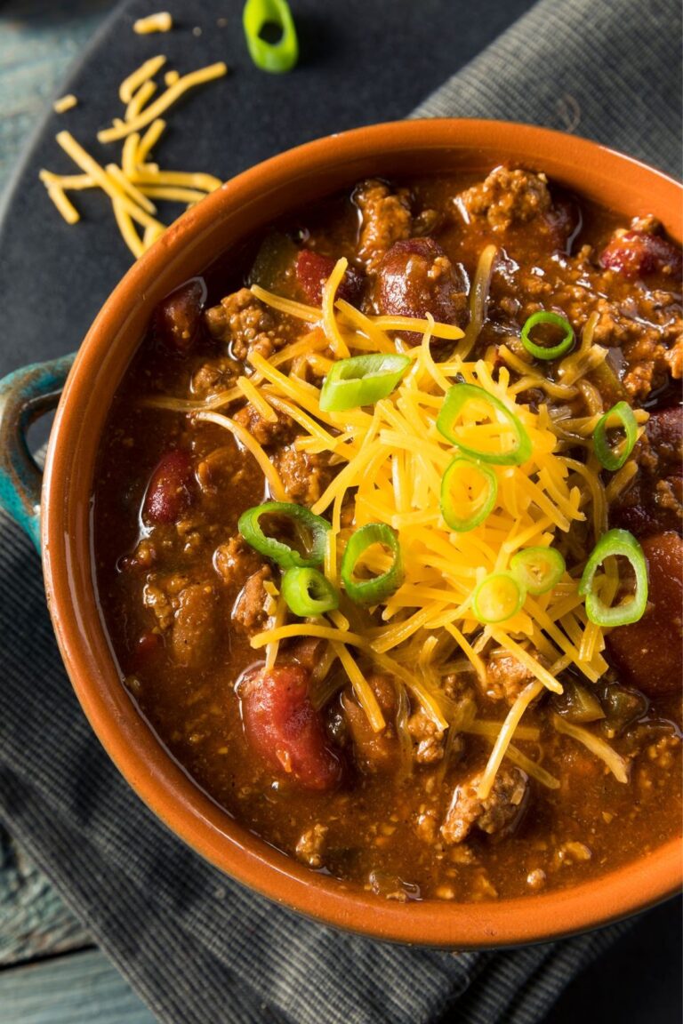 Ina Garten Beef Chili Recipe