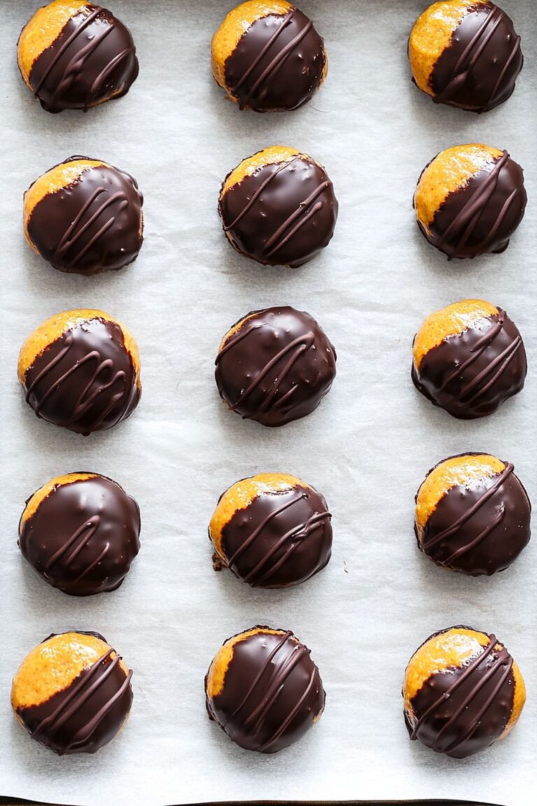 Low Carb Keto Chocolate Peanut Butter Fat Bombs Recipe